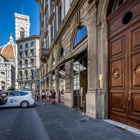 Hotel Duomo Palace Florenz Exterior foto