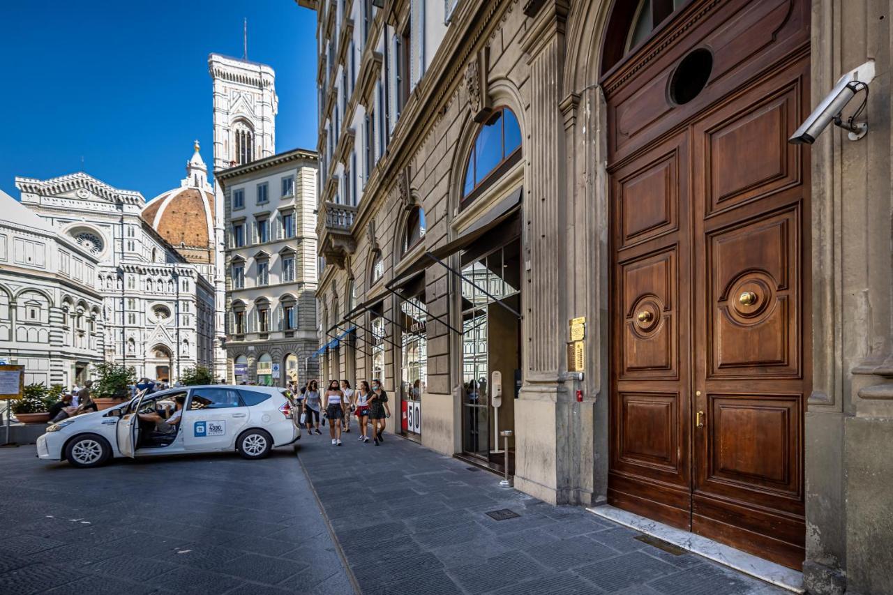 Duomo Palace Florenz Exterior foto
