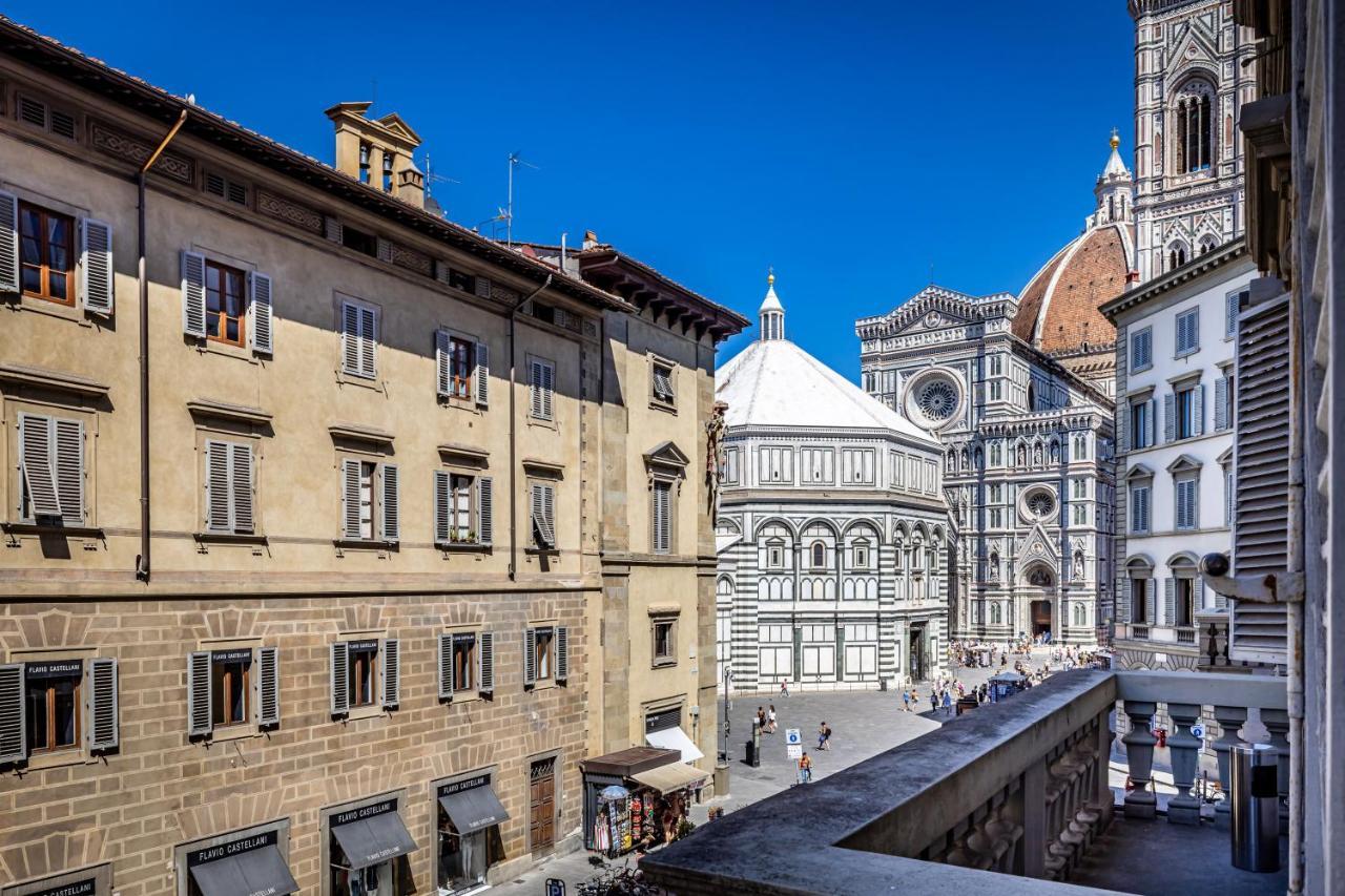 Duomo Palace Florenz Exterior foto