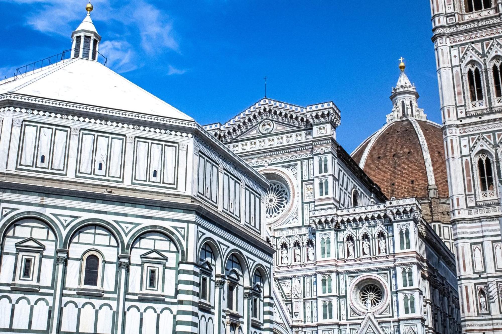 Duomo Palace Florenz Exterior foto