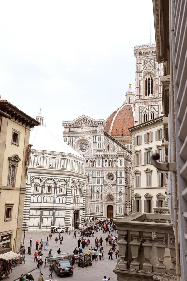 Duomo Palace Florenz Exterior foto